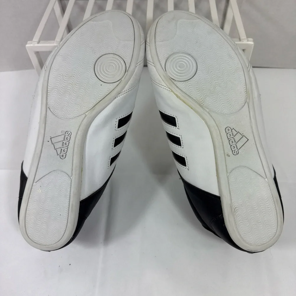 Adidas Martial Arts Shoes Taekwondo ADI KICK II Training Karate Practice‎ SZ 8.5